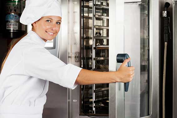 Ovens